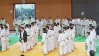 Shiais - kata et techniques