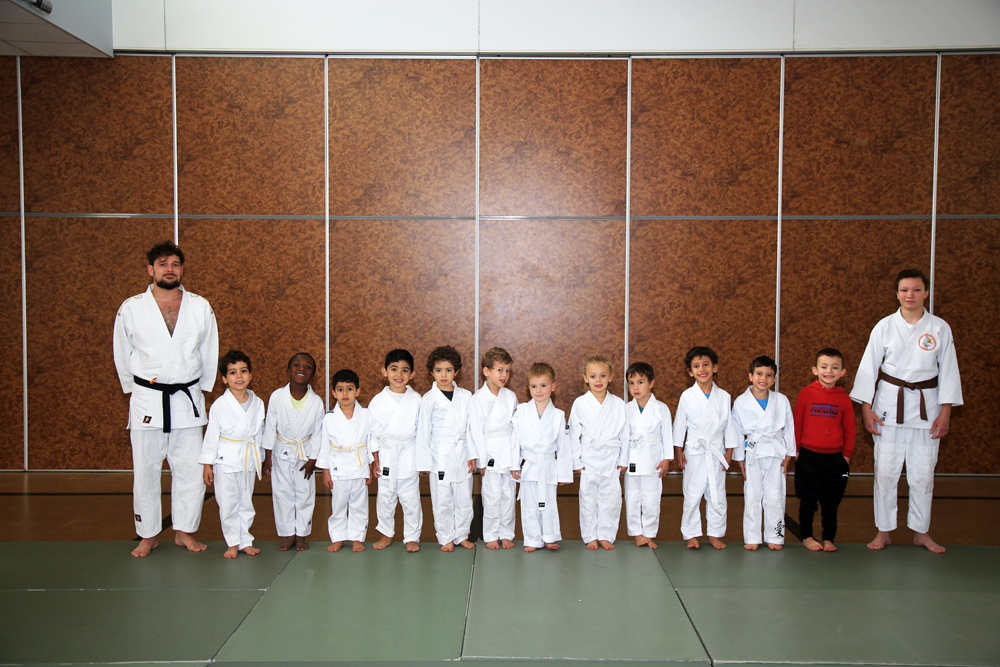 club judo suresnes