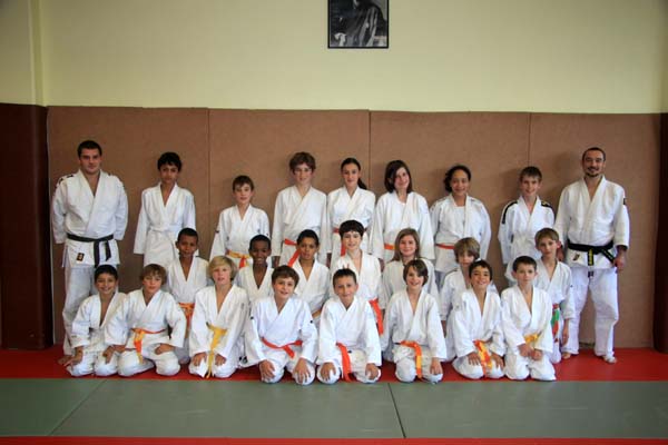 club judo suresnes