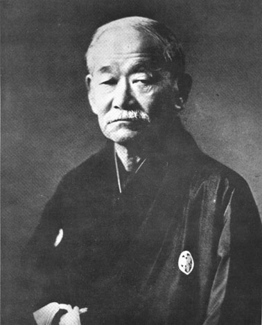 Jigoro Kano - Maitre fondateur du Judo